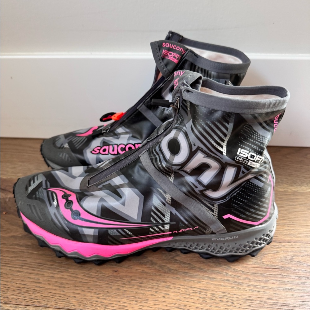 Saucony Women's Razor Ice+ Trail Shoes